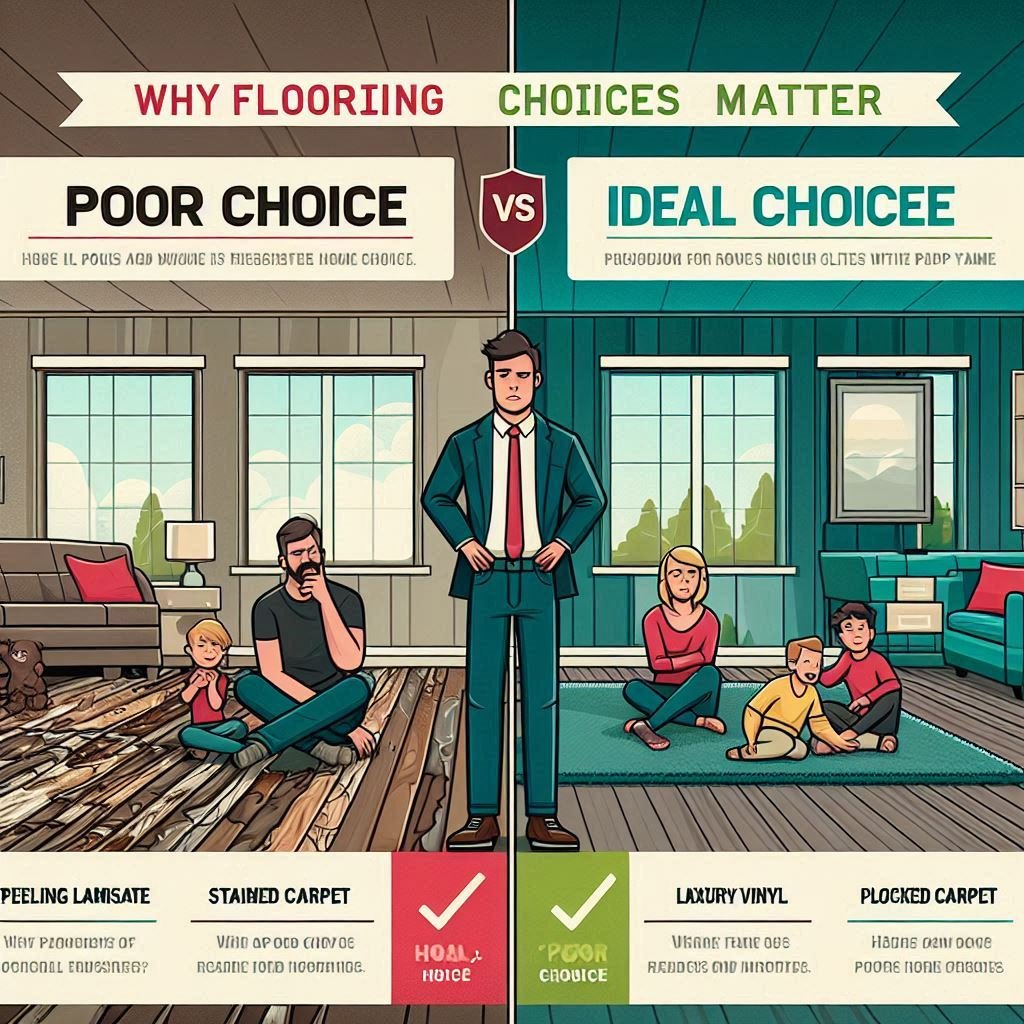 choosing the right floor