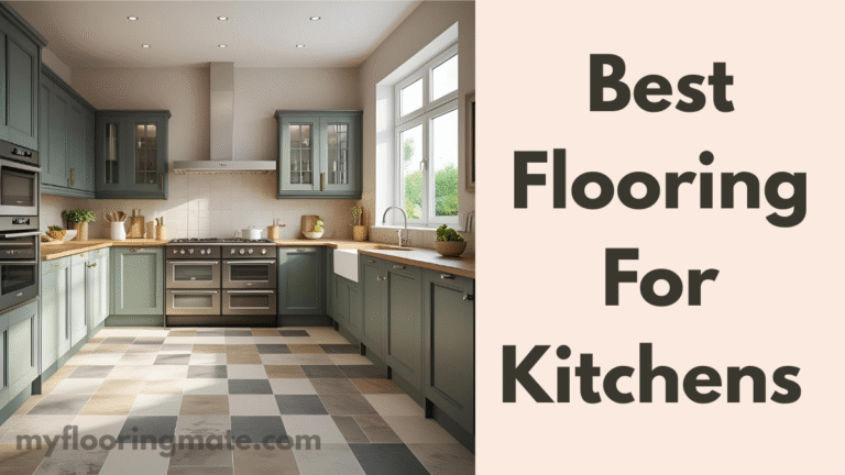 best flooring for kitchens