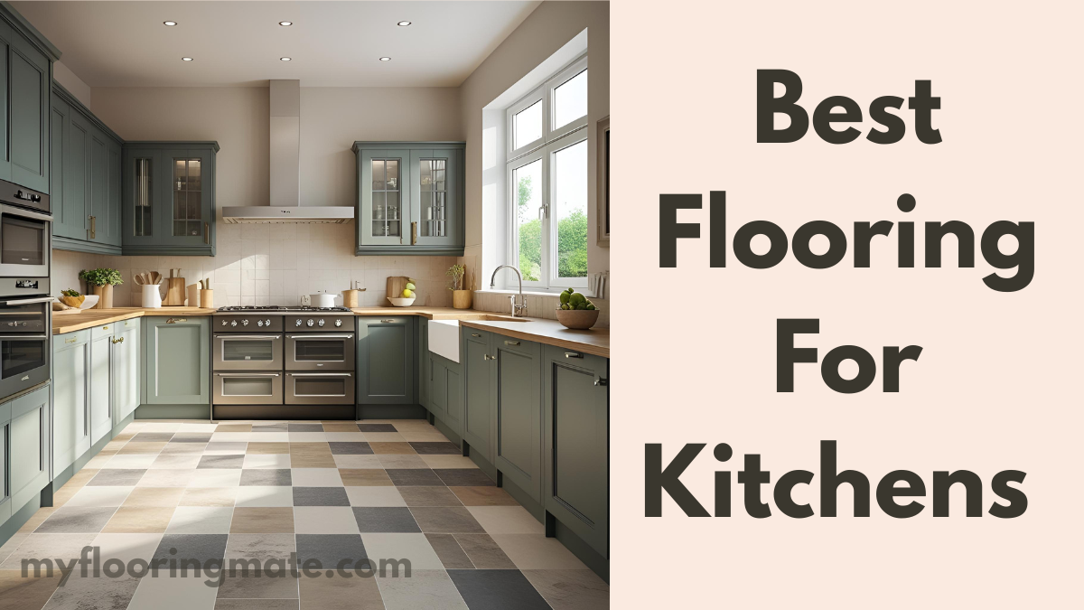 best flooring for kitchens