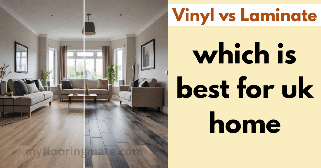 vinyl vs laminate Which Flooring Is Best for Your UK Home? 