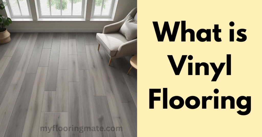 what is vinyl flooring 