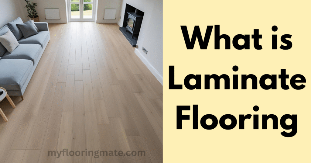what is laminate flooring