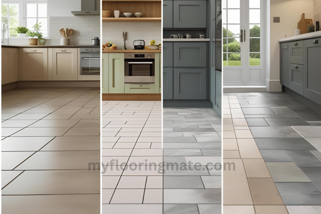 kitchen flooring options