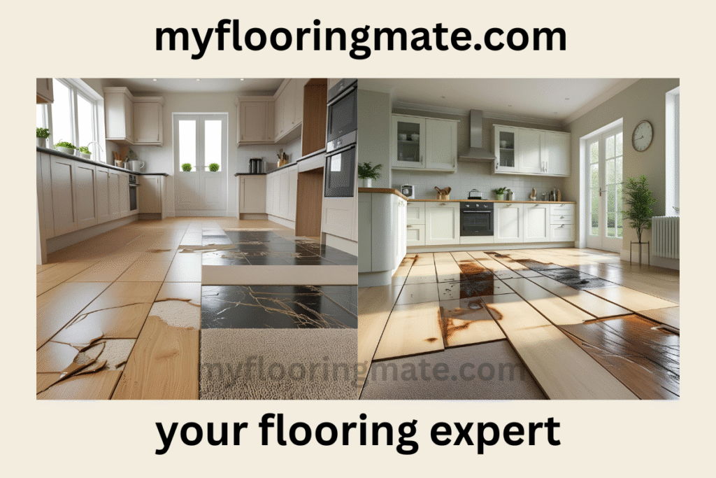 kitchen flooring mistakes