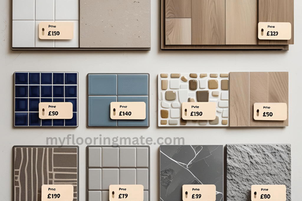 kitchen flooring cost