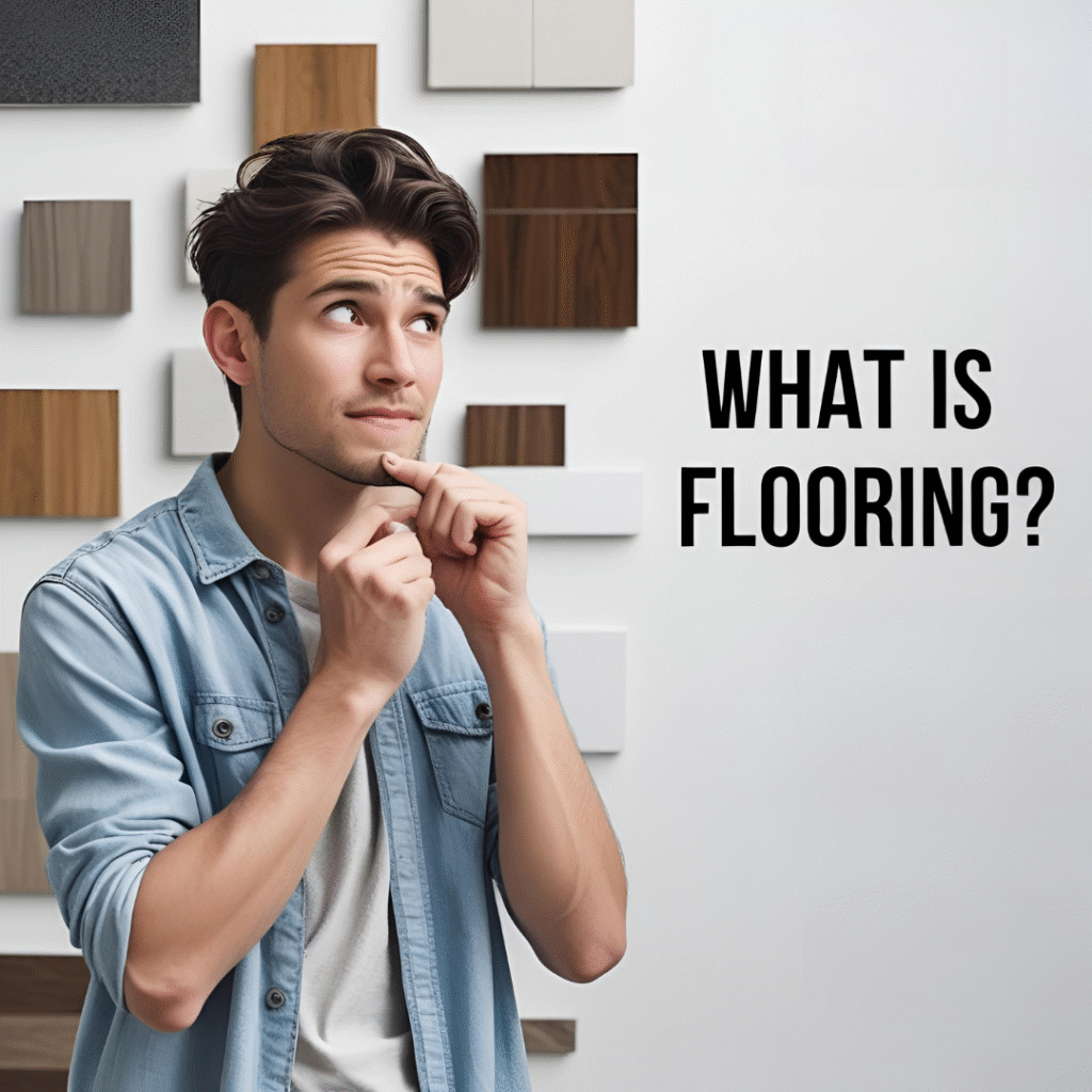 what is flooring
