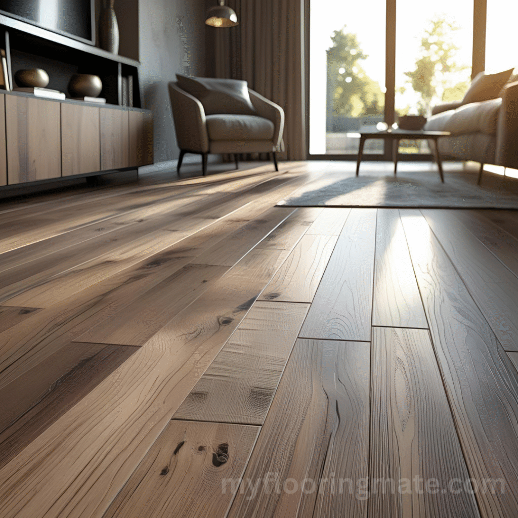 waterproof laminate flooring