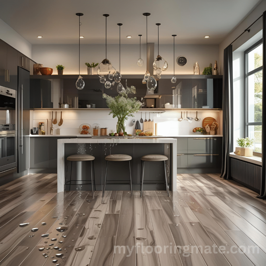 kitchen vinyl flooring