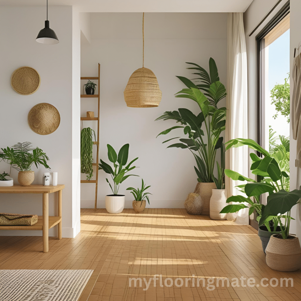 eco friendly flooring